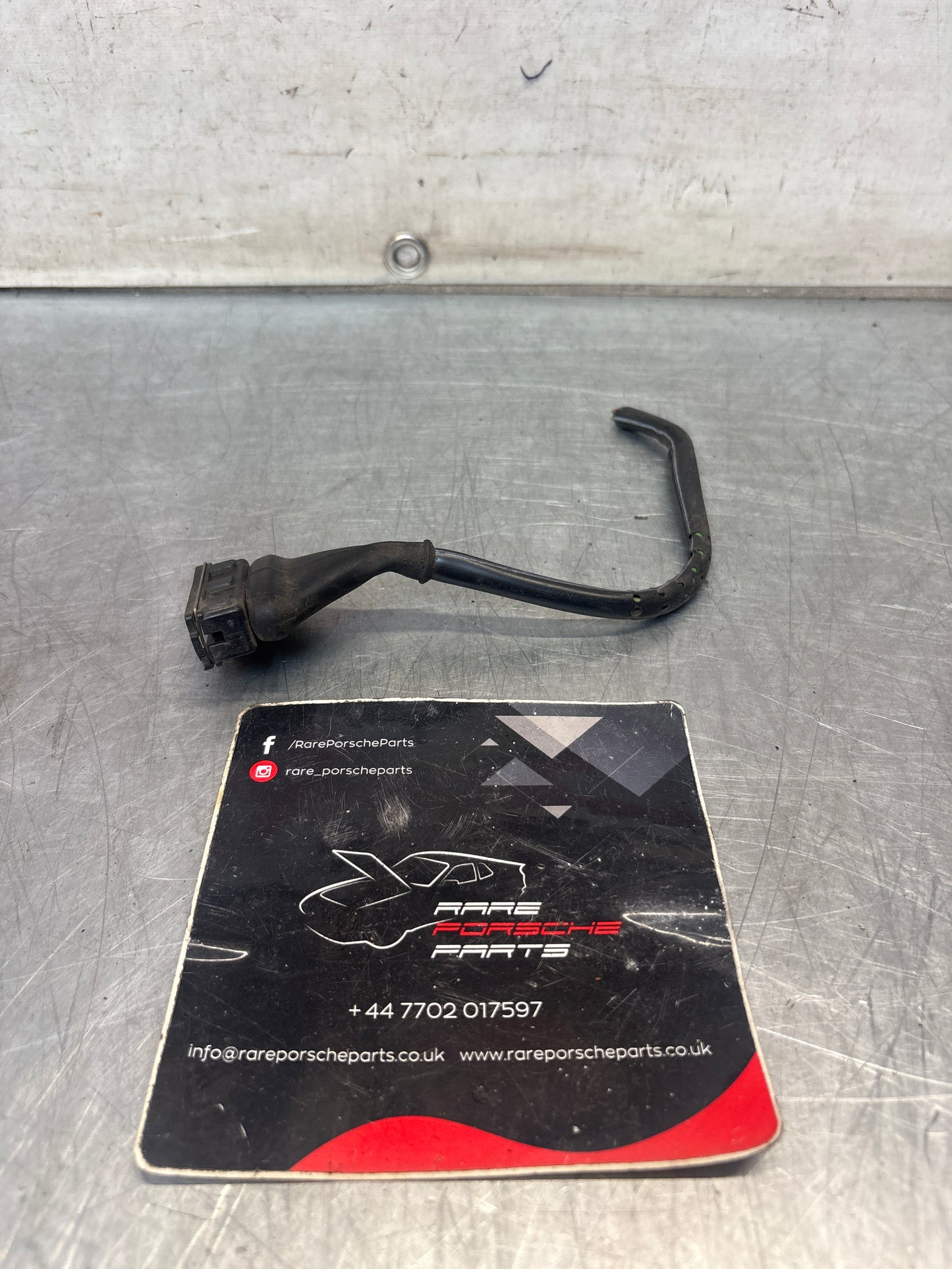 Porsche 911 terminal sleeve connector harness, used 022906233C