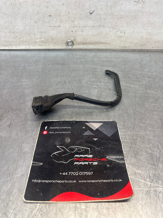 Porsche 911 terminal sleeve connector harness, used 022906233C
