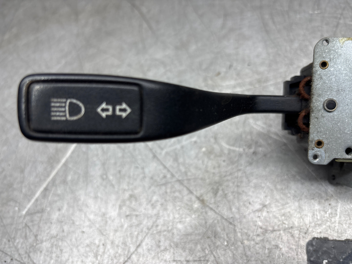 Porsche 928 Steering Column Switch 92861330800 used