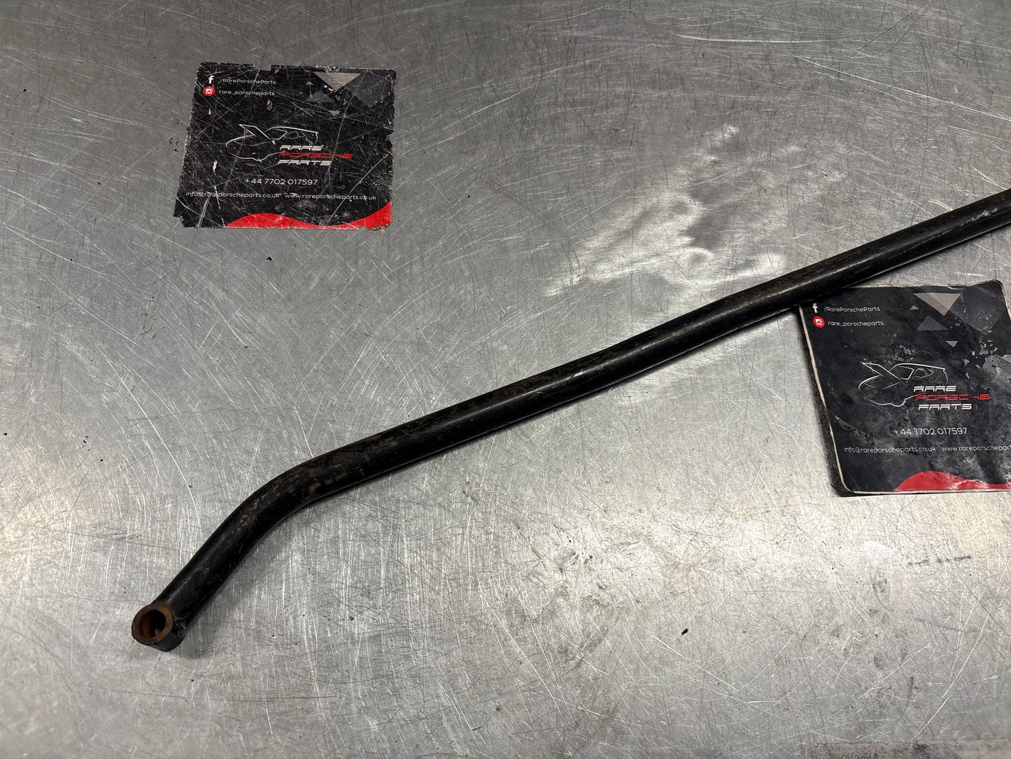 Porsche 968 gear shift rod, used 94442401906