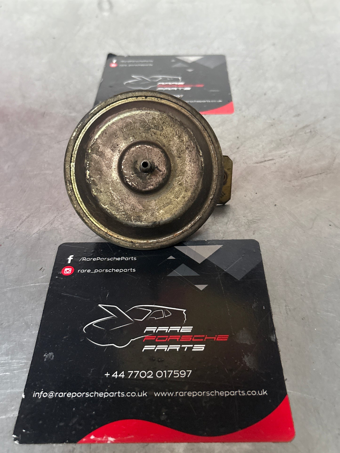 Porsche 944 Bosch Vacuum Limiter Valve, used 0280160302