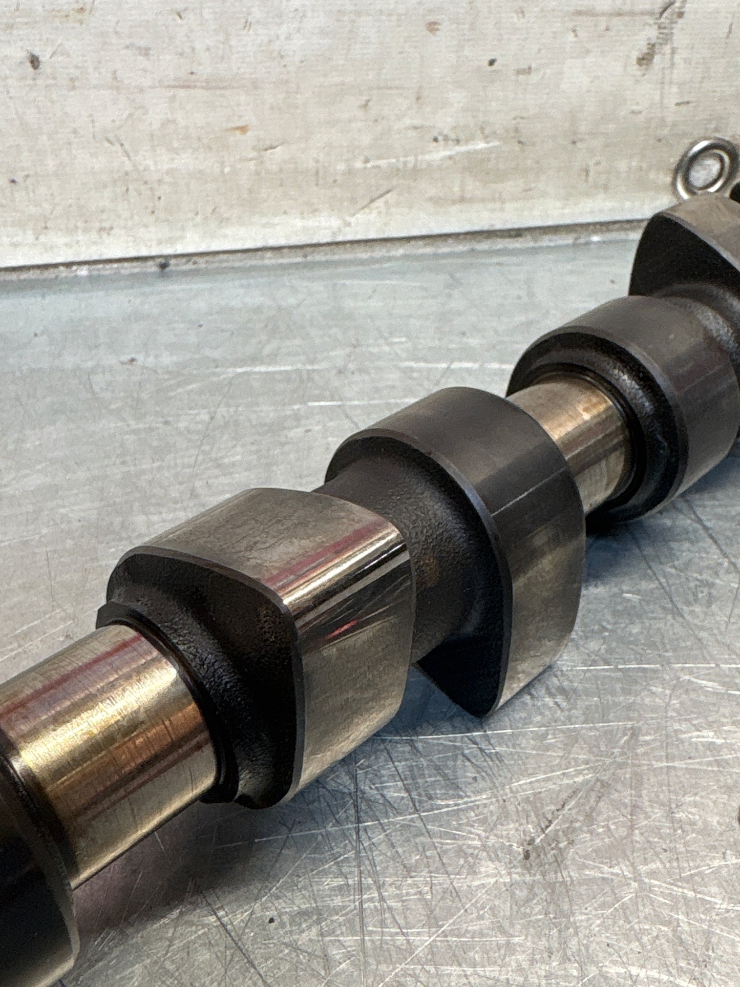 Porsche 924 / 924 Turbo camshaft 046109021 used