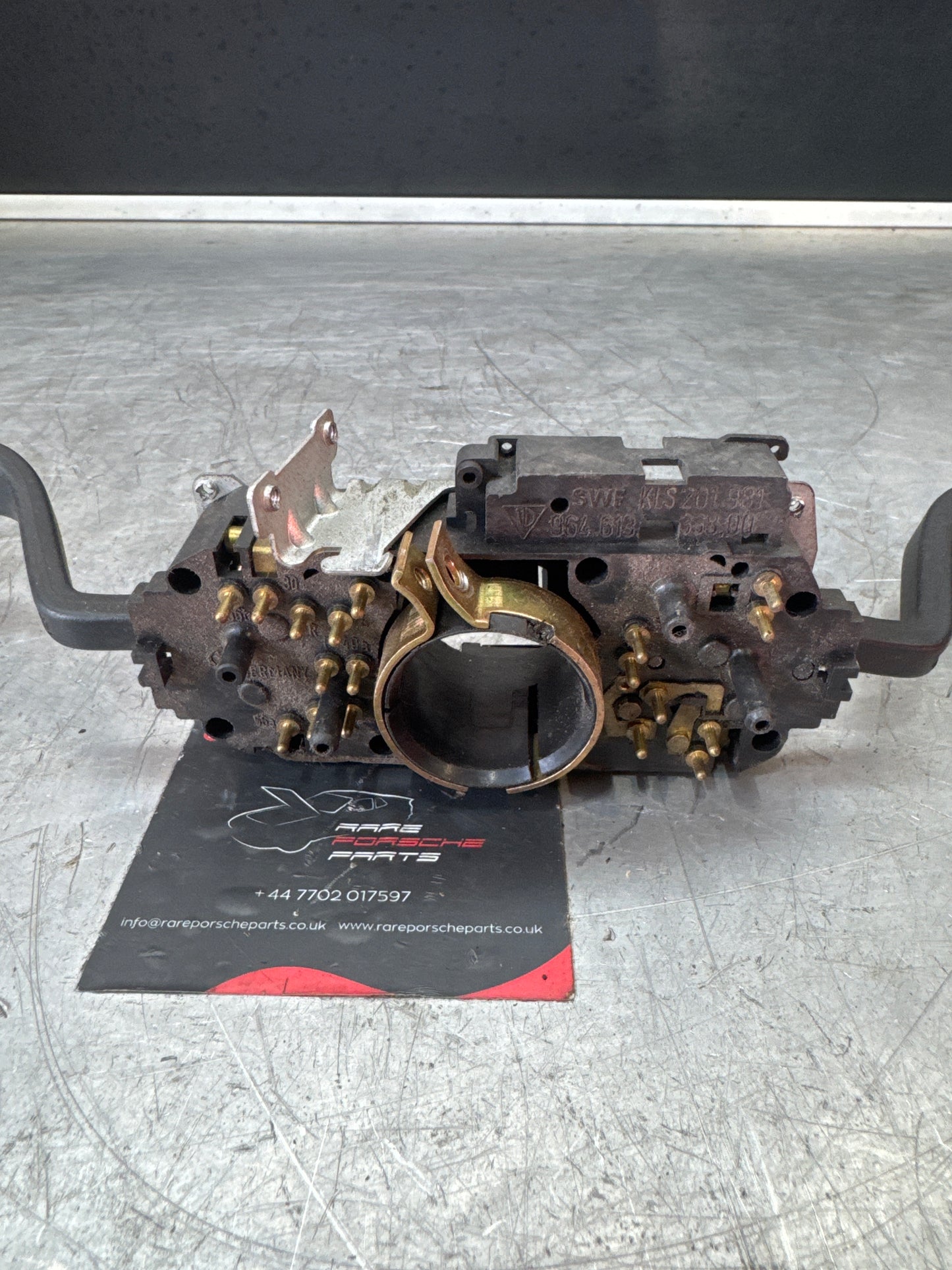 Porsche 964  Steering column switch 96461333800 used