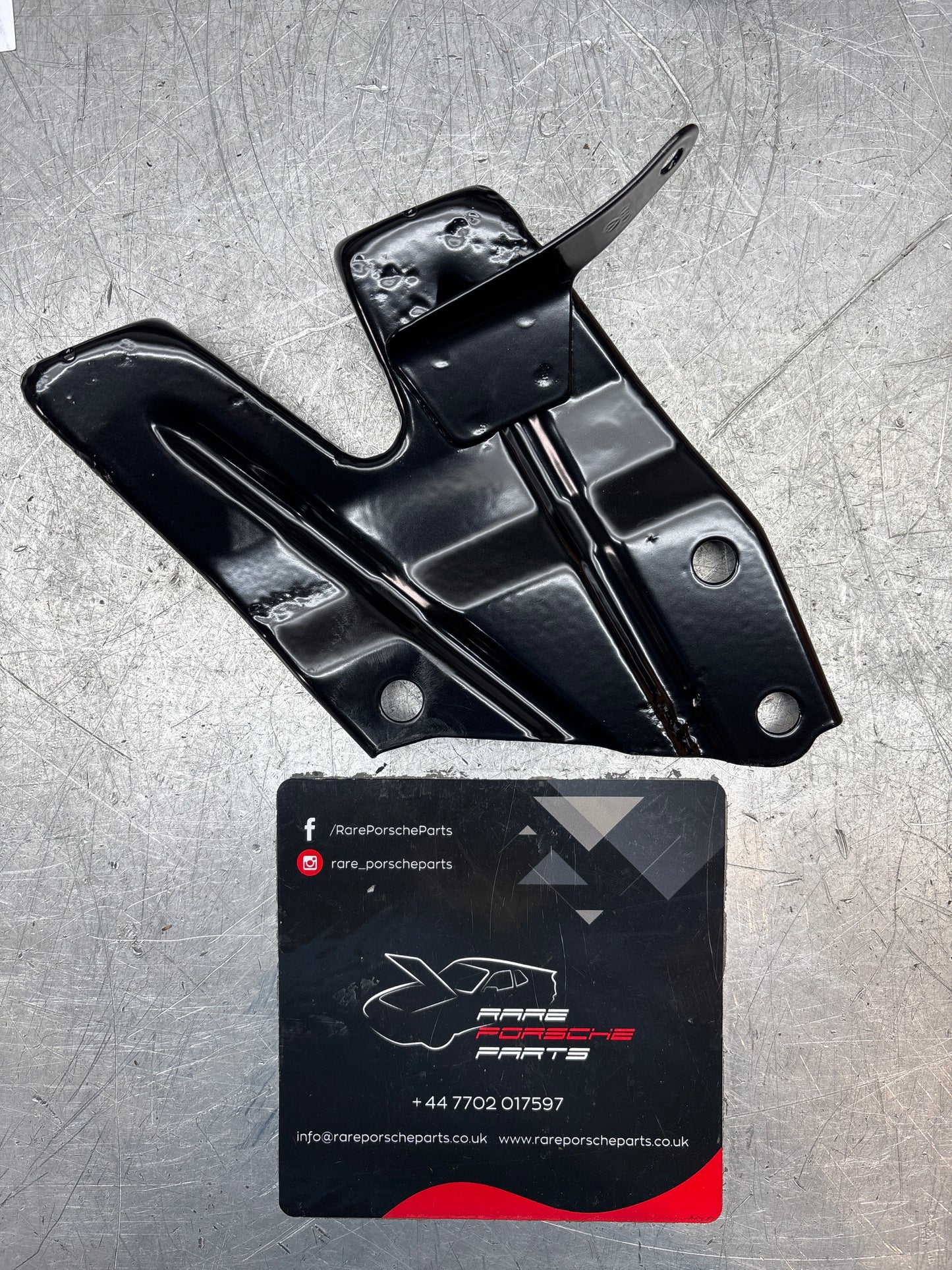 Porsche 924S 944 air filter box bracket. 94411006700, refurbished