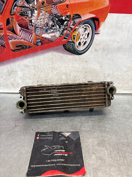 Porsche 968 Oil Cooler 94420730901 used