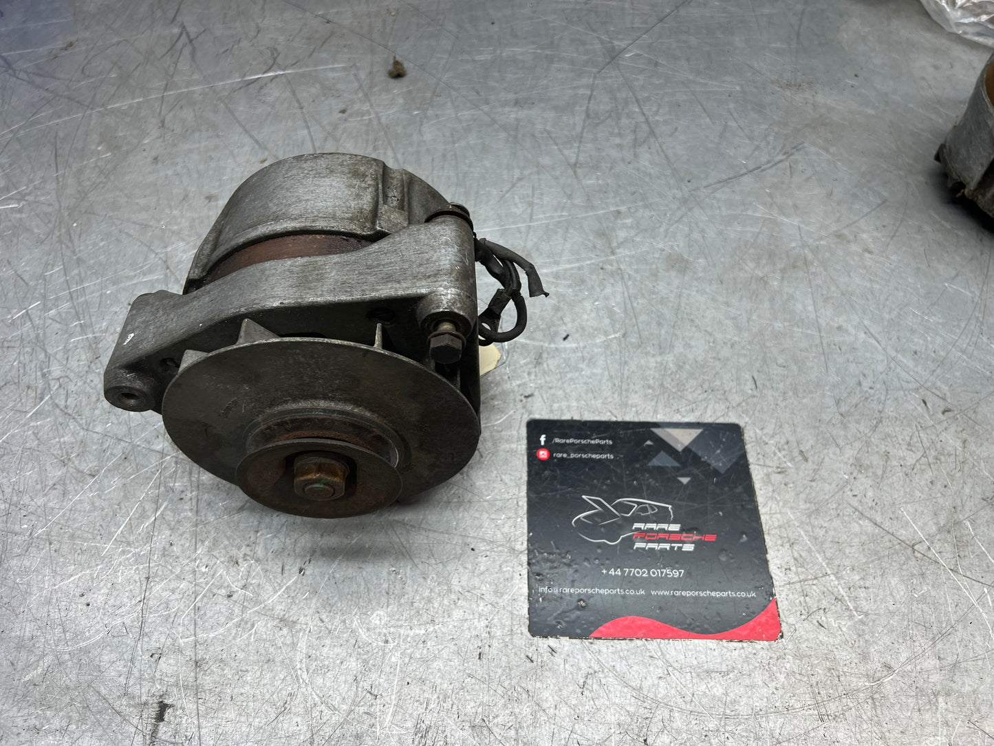 Porsche 924 Bosch alternator, 0120469502 used
