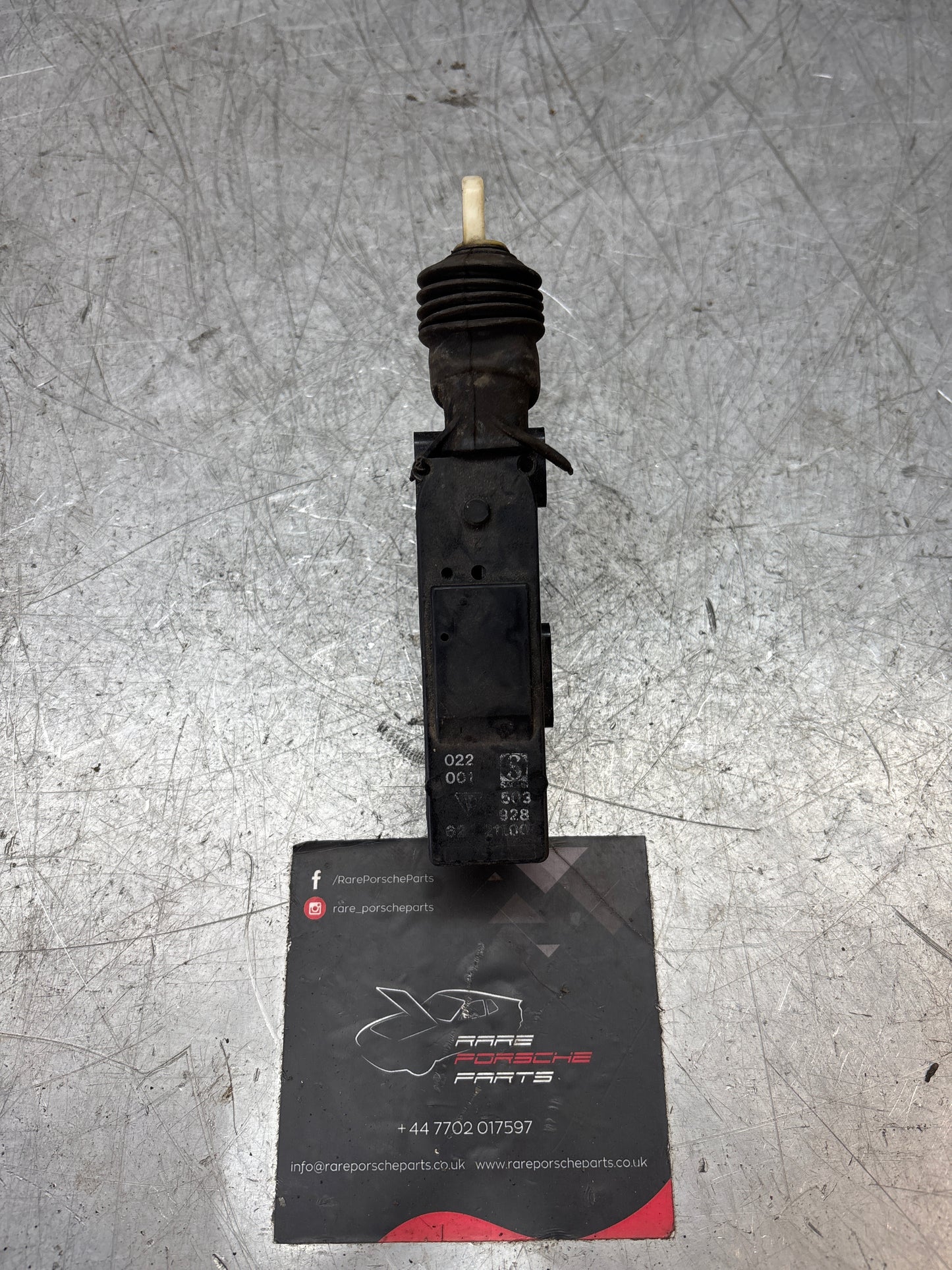 Porsche 911 928 964 Door Lock Actuator Solenoid Motor 92862421100 used