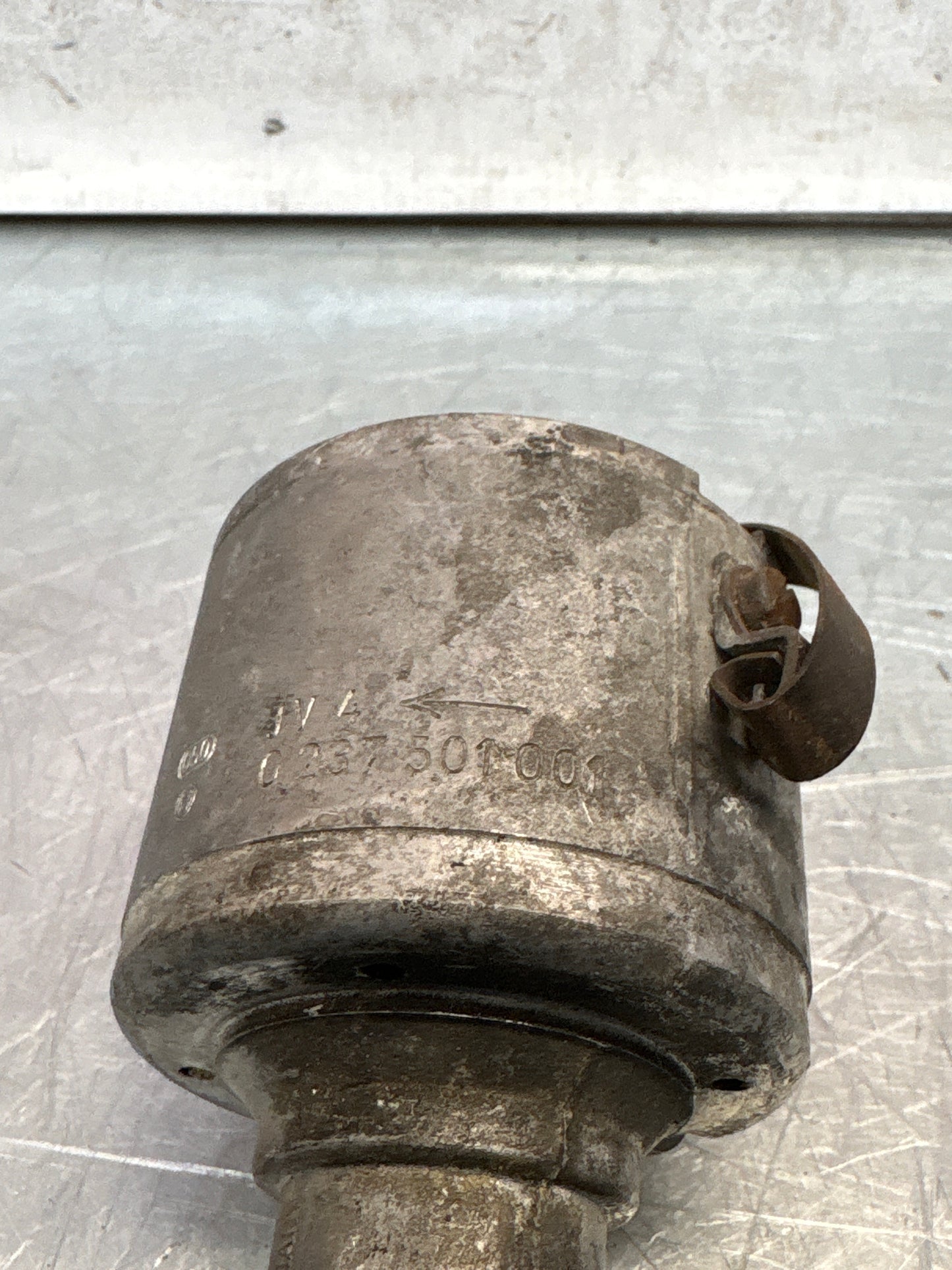 Porsche 924 turbo Distributor 0237501001 S2