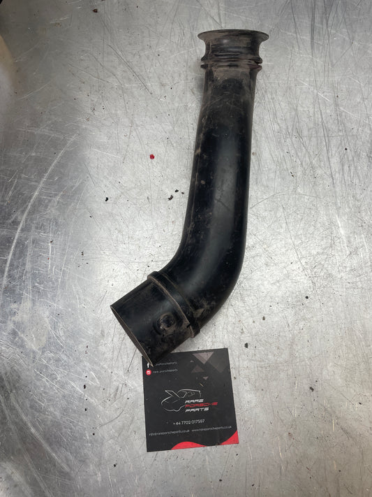 Porsche 944 airbox snorkel, used 94411022101