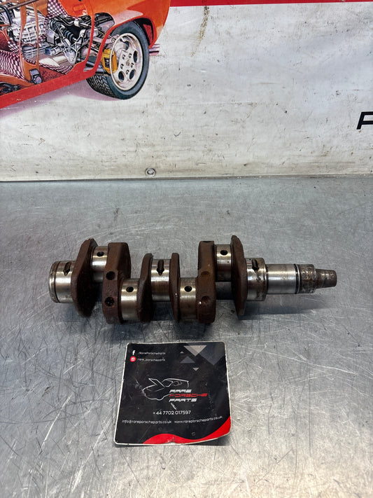 Porsche 914 1.7 crankshaft, 021105101, used