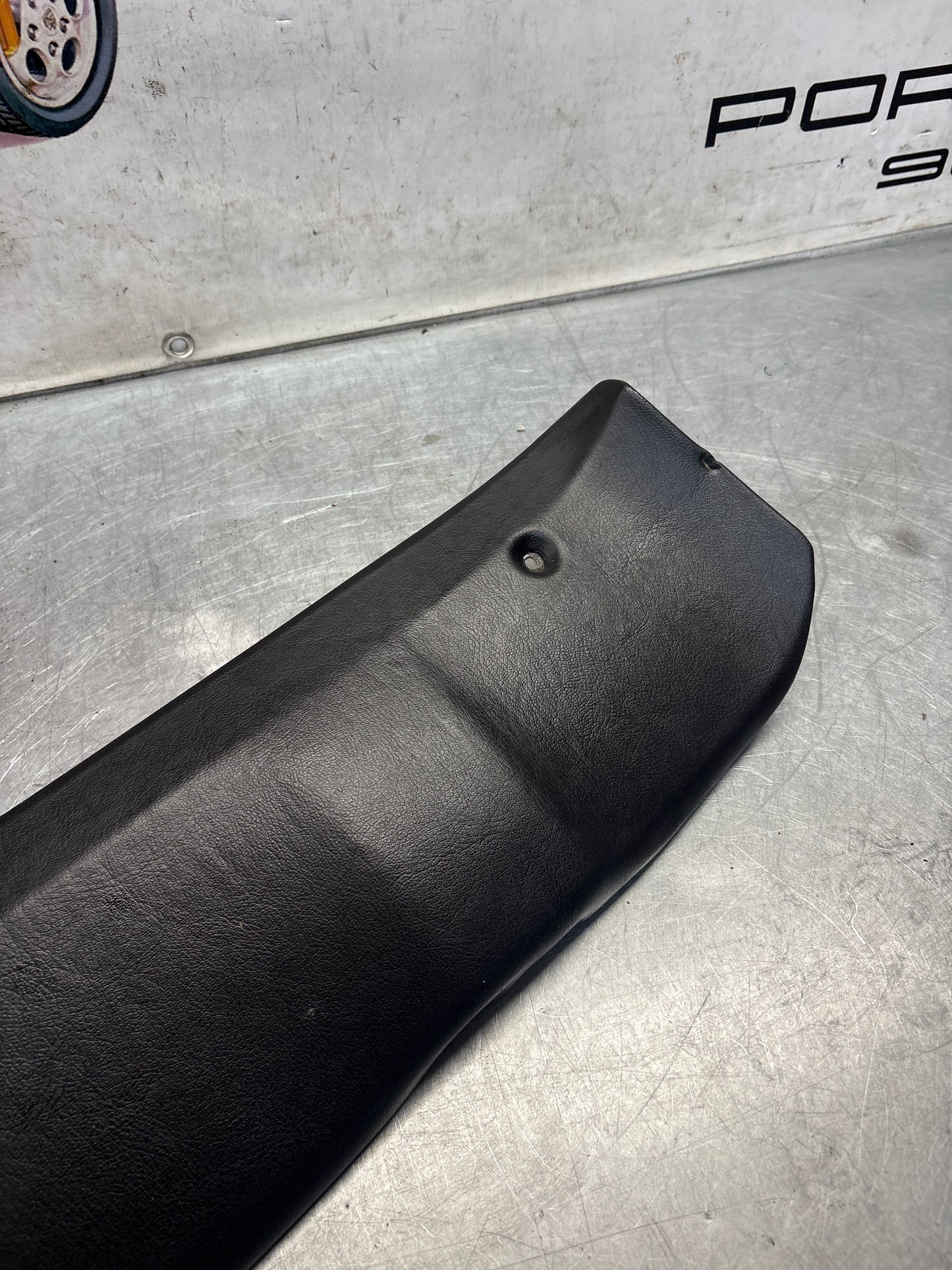 Porsche 924 944 sunroof mechanism trim panel Black 1984 onwards 94455594100