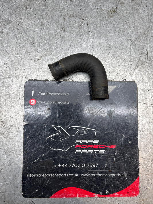 Porsche 924 rubber elbow for brake vacuum 477611909 used