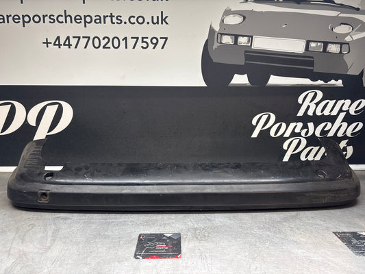Porsche 944 S2/Turbo rear bumper, used 93150538700 / 95150506900