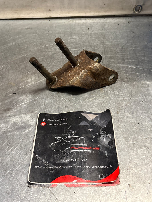 Porsche 928 Wishbone stabilizer bracket, right, used 92834109206