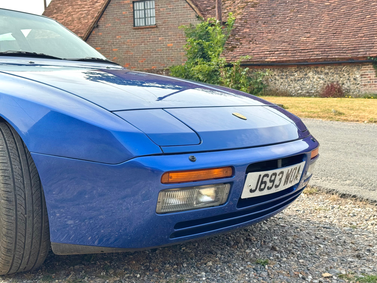 1991 Porsche 944 3.0 S2