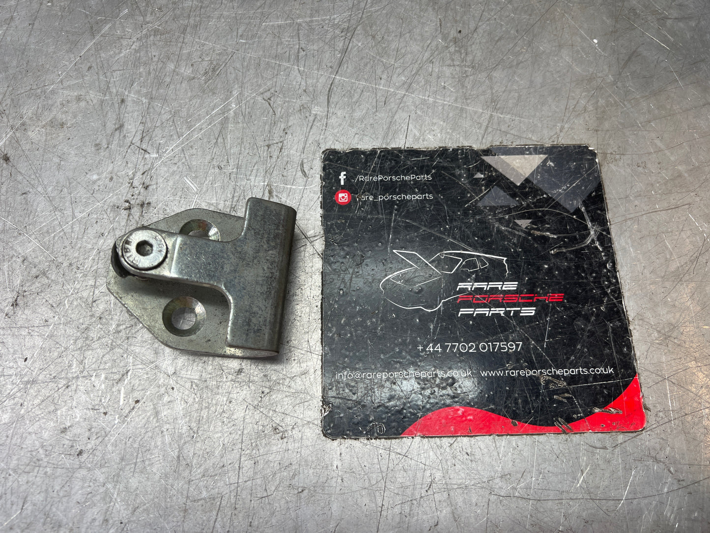 Porsche 924 944 928 Door Lock Latch 92853703804, used