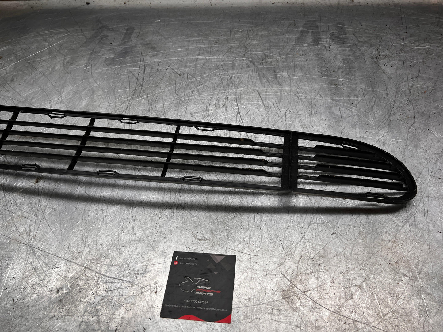 Porsche 993 Ventilation Grille 99350555101 new, genuine, NOS