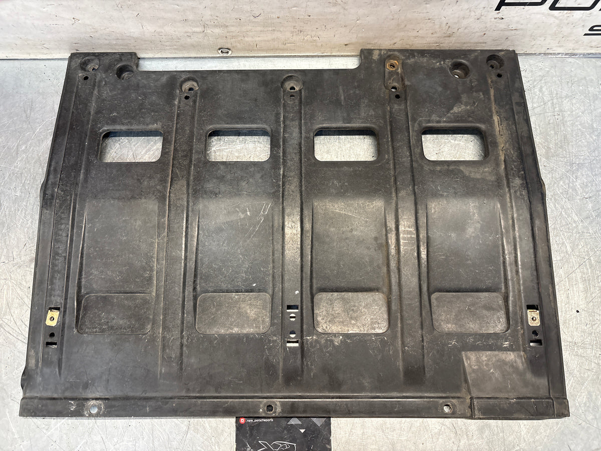 Porsche 944 Front under tray, protective plate 94450416703