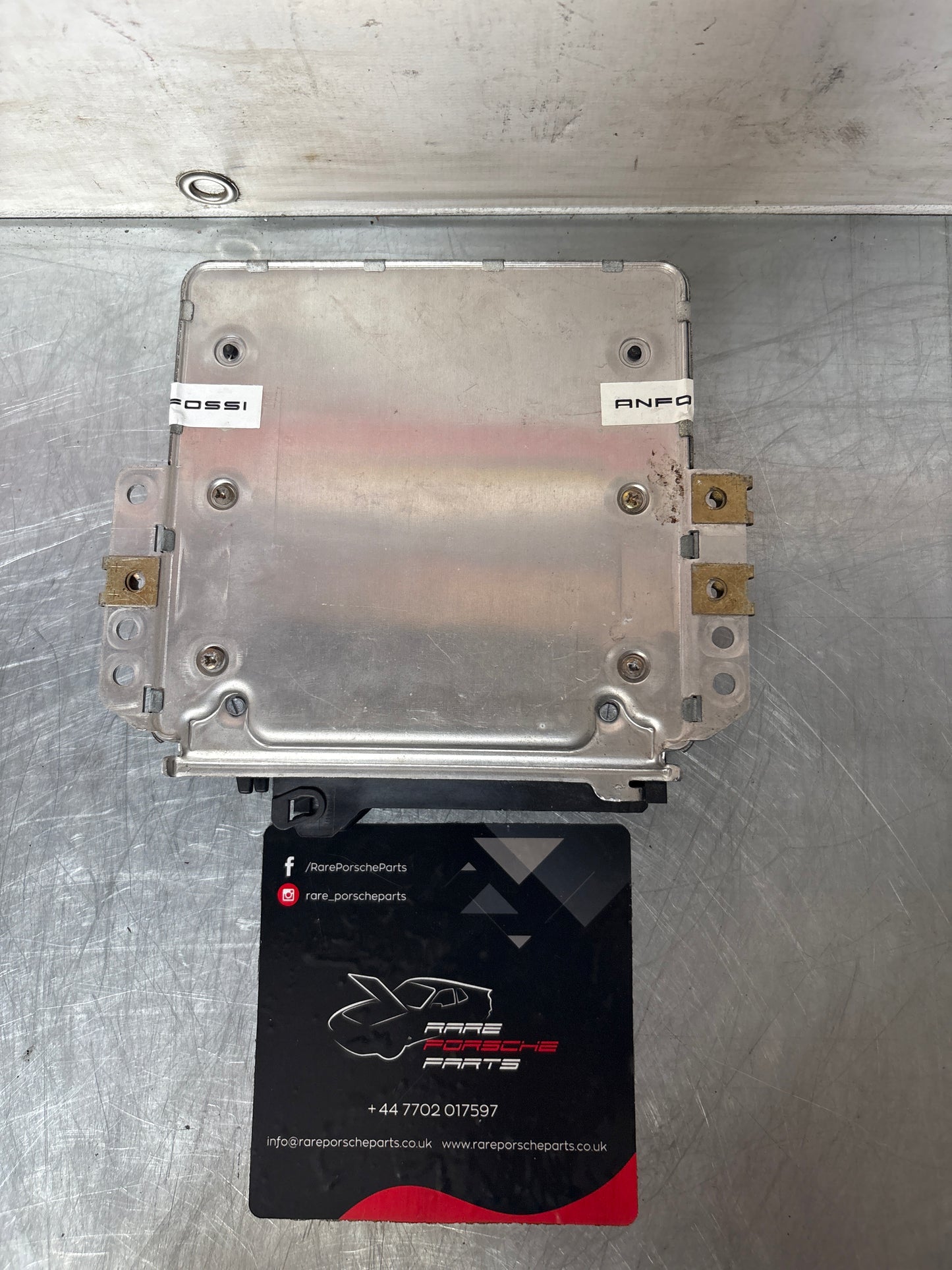 Porsche 944 S 2.5 ECU 94461812400 / 0261200080 used