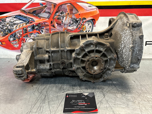 Porsche 914 transmission, used, for spares or repair unknown condition HA13093