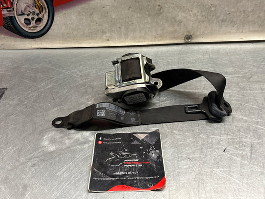 Porsche Boxster 987 Front right seatbelt, used 98780303406