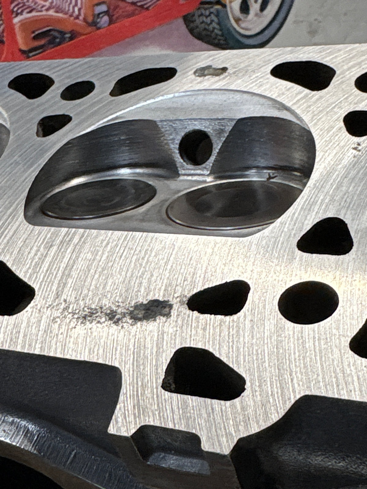 Porsche 944 8V Cylinder head, 9441043036R Refurbished