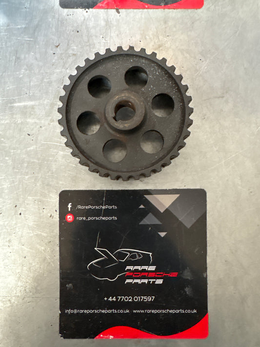 Porsche 928 Engine Oil Pump gear pulley, steel used 92810710711