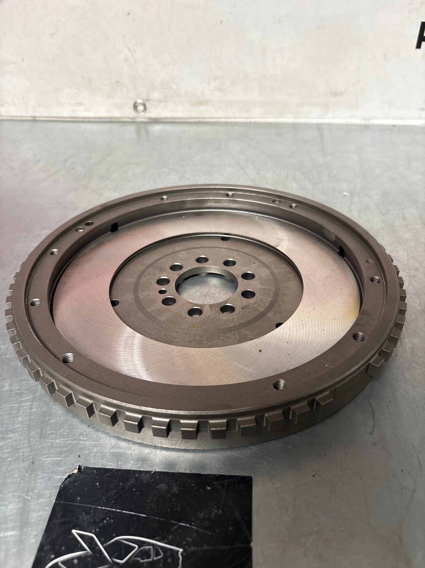 Porsche 944S / S2 87-92 flywheel, refurbished, 9441021056R