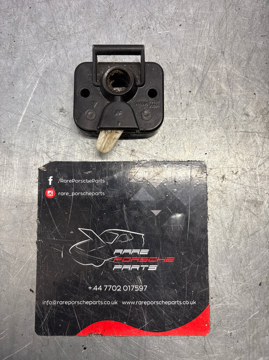 Porsche late 924 944 Boot From 85.5 Tailgate hatch lock from right 94453805601 used