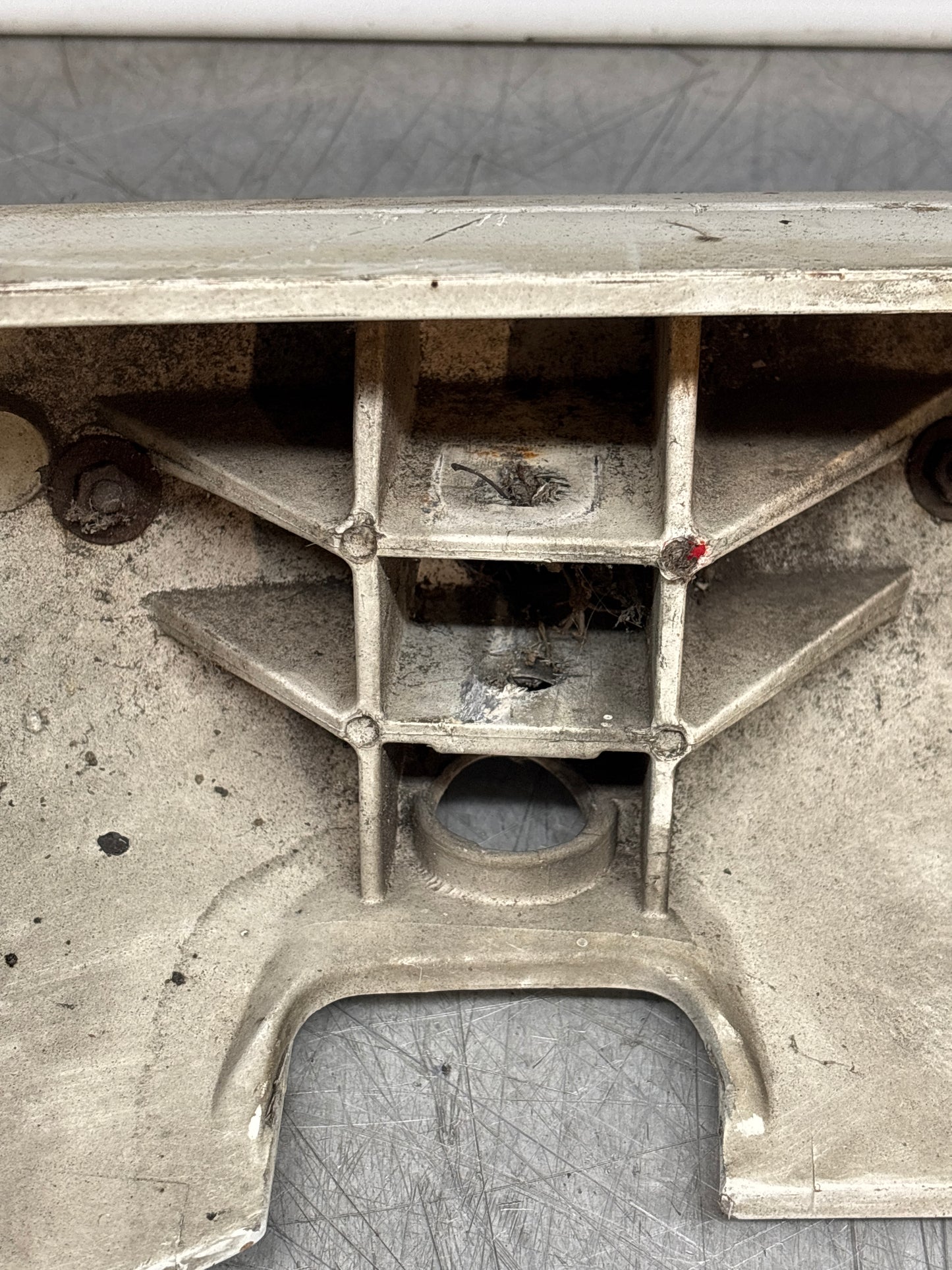 Porsche 944 S2/Turbo rear bumper, used 93150538700 / 95150506900