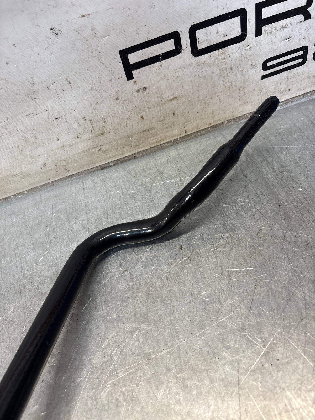 Porsche 924 944 23mm front anti roll bar, refurbished 94434370600
