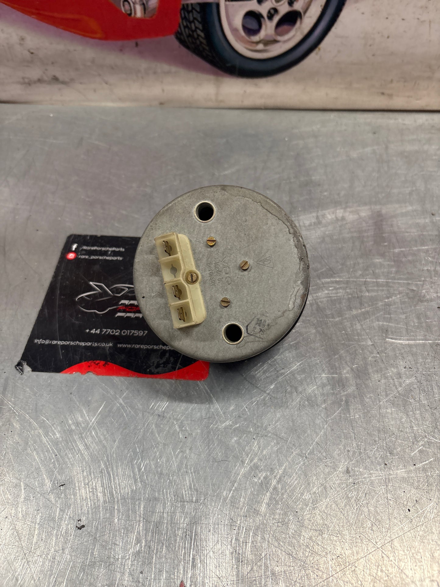 Porsche 924 Rev counter 477919205C / 477 919 205 C