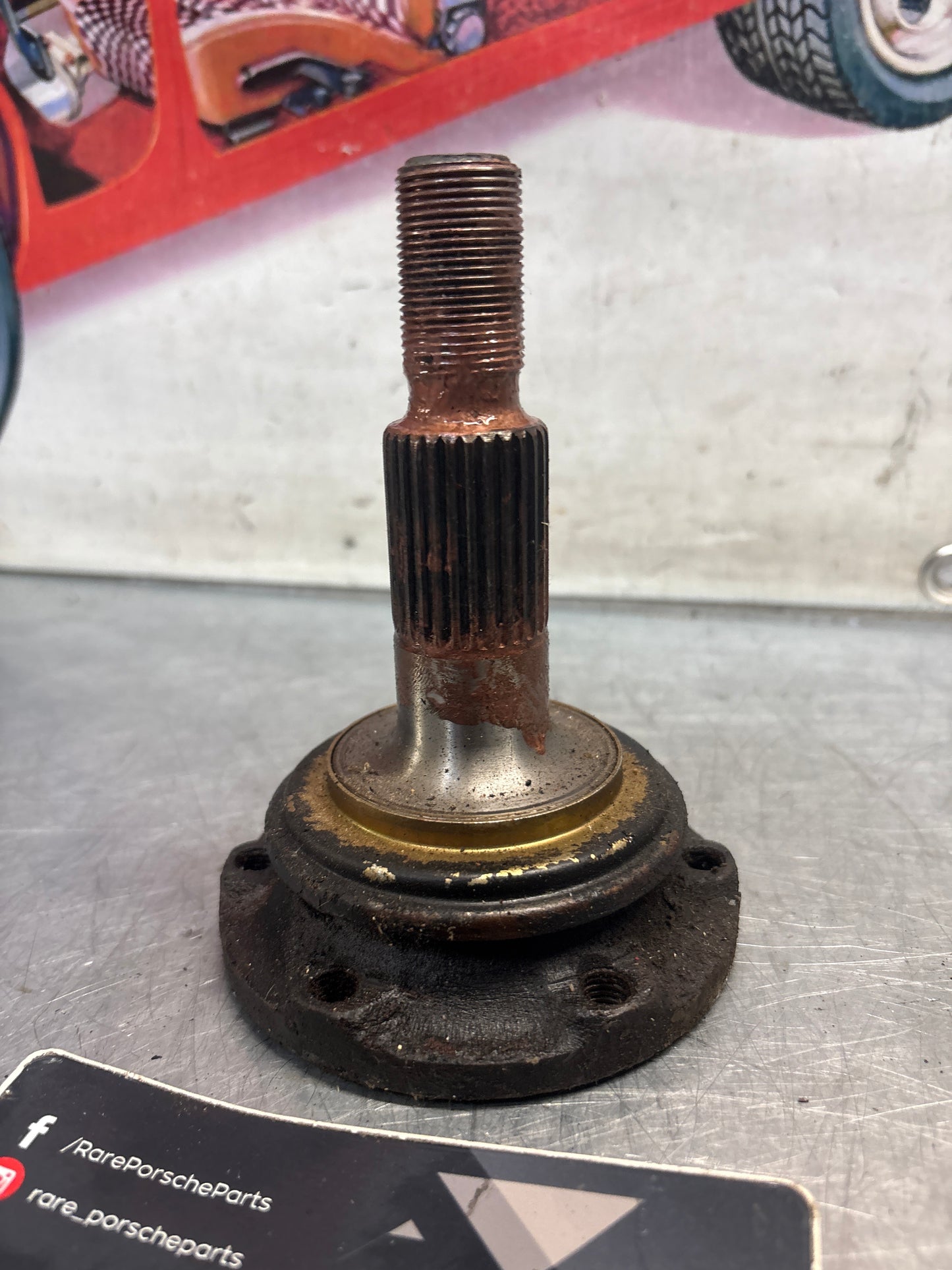 Porsche 928 78-82 drive shaft, used 92833202603
