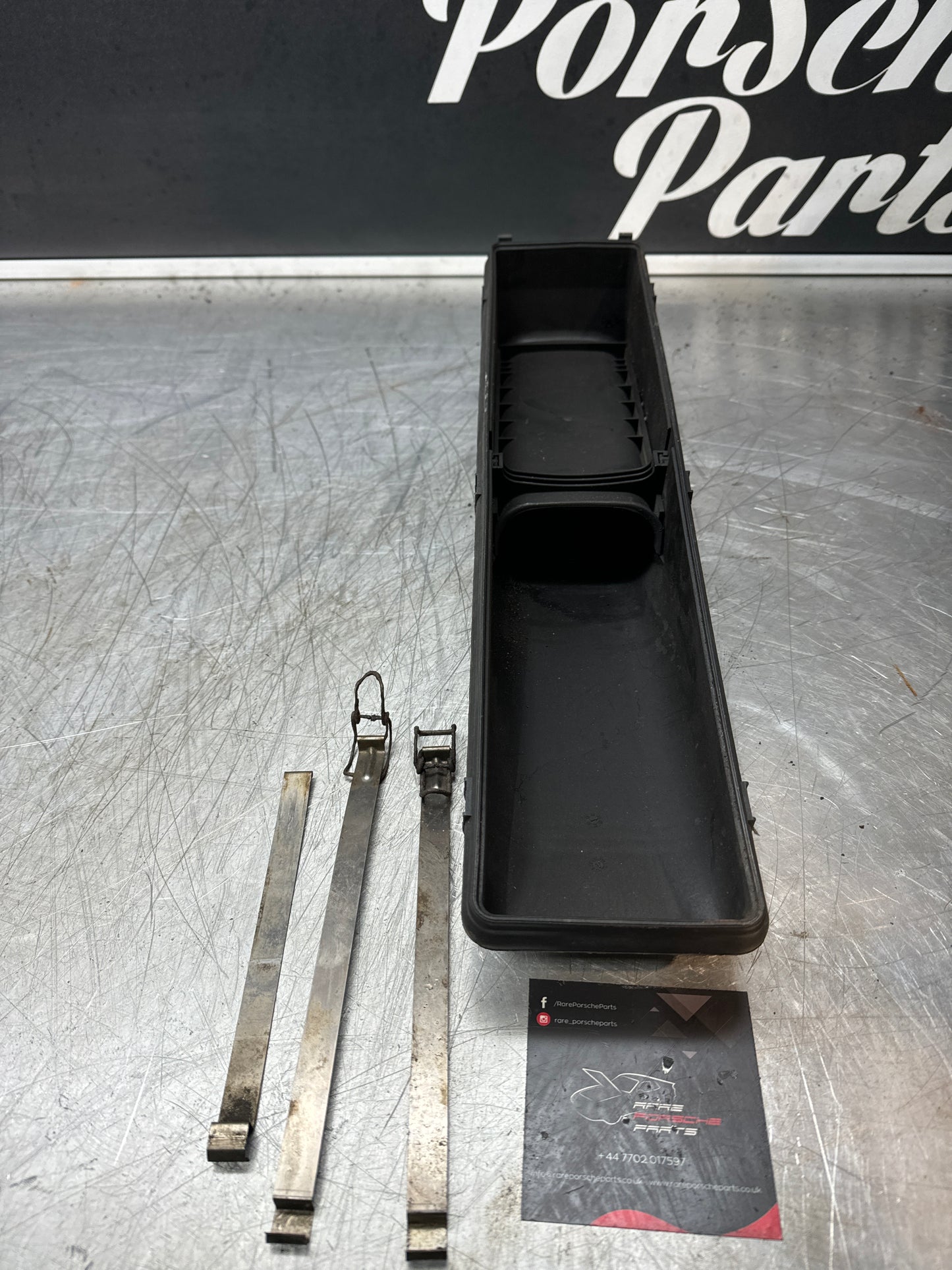 Porsche 944 S2 Air filter housing bottom piece 94411001601 used