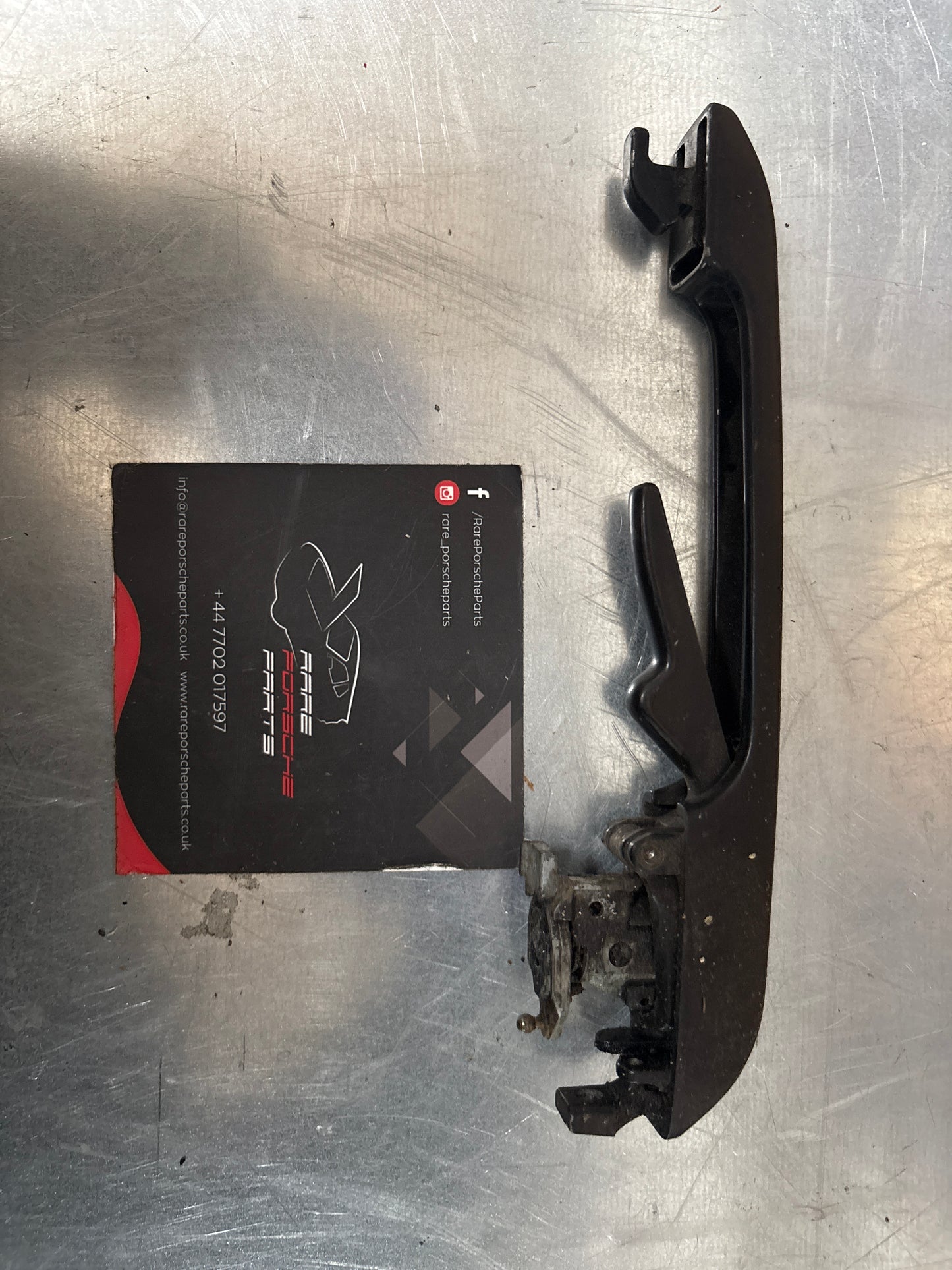 Porsche 944 S2 Bare Door Handle Left 94453706102 used
