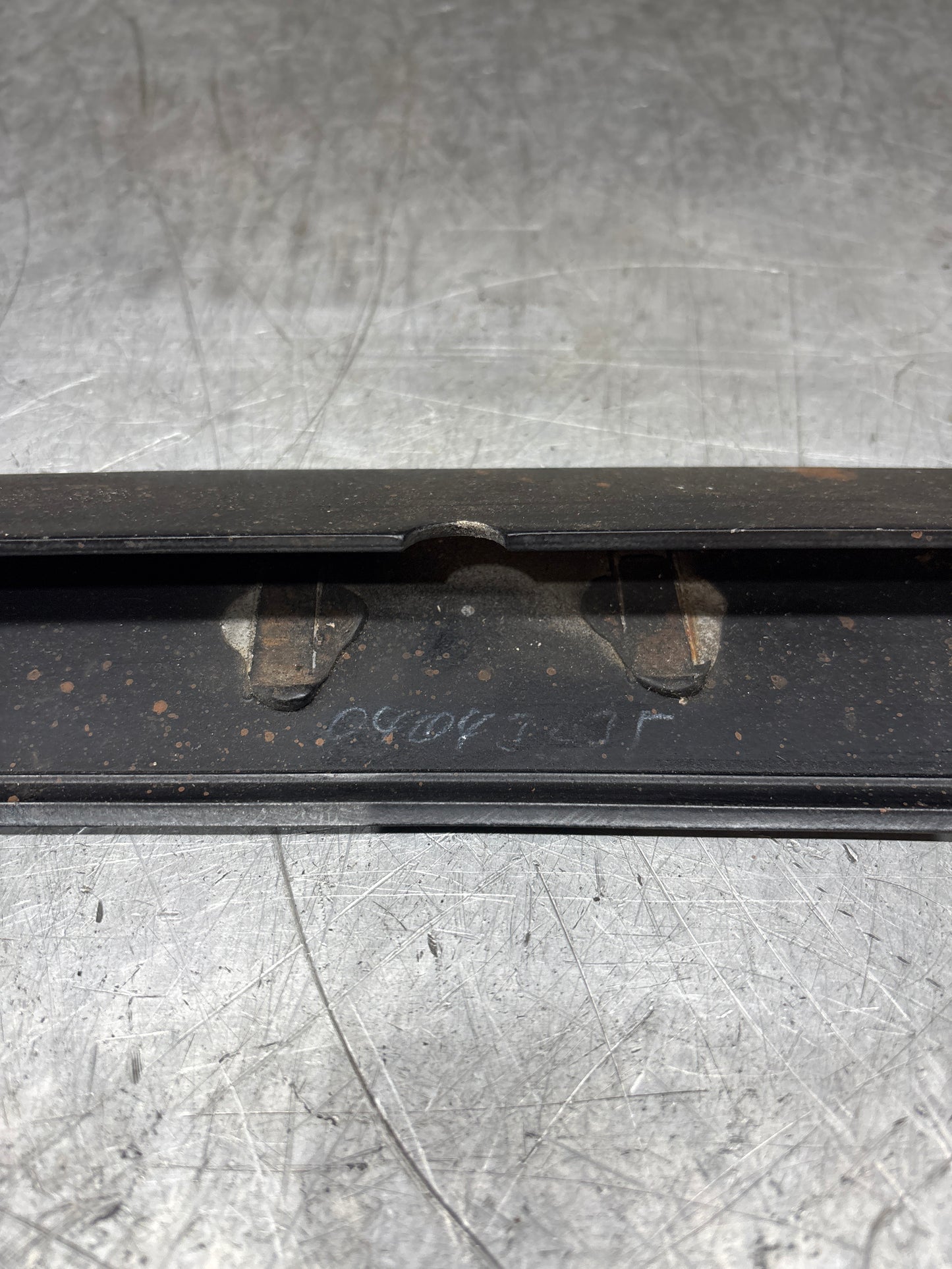 Porsche 944 968 genuine bridge spoiler cover piece, 95151210300, used, spares or repair