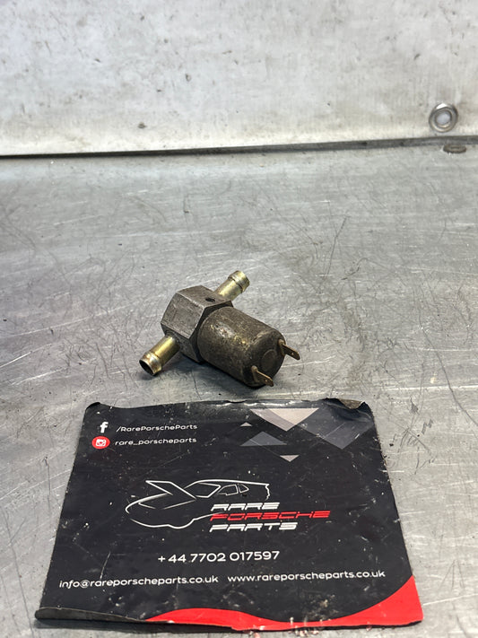 Porsche 928 / 911 930 A/C Electric air valve, used 92860621501