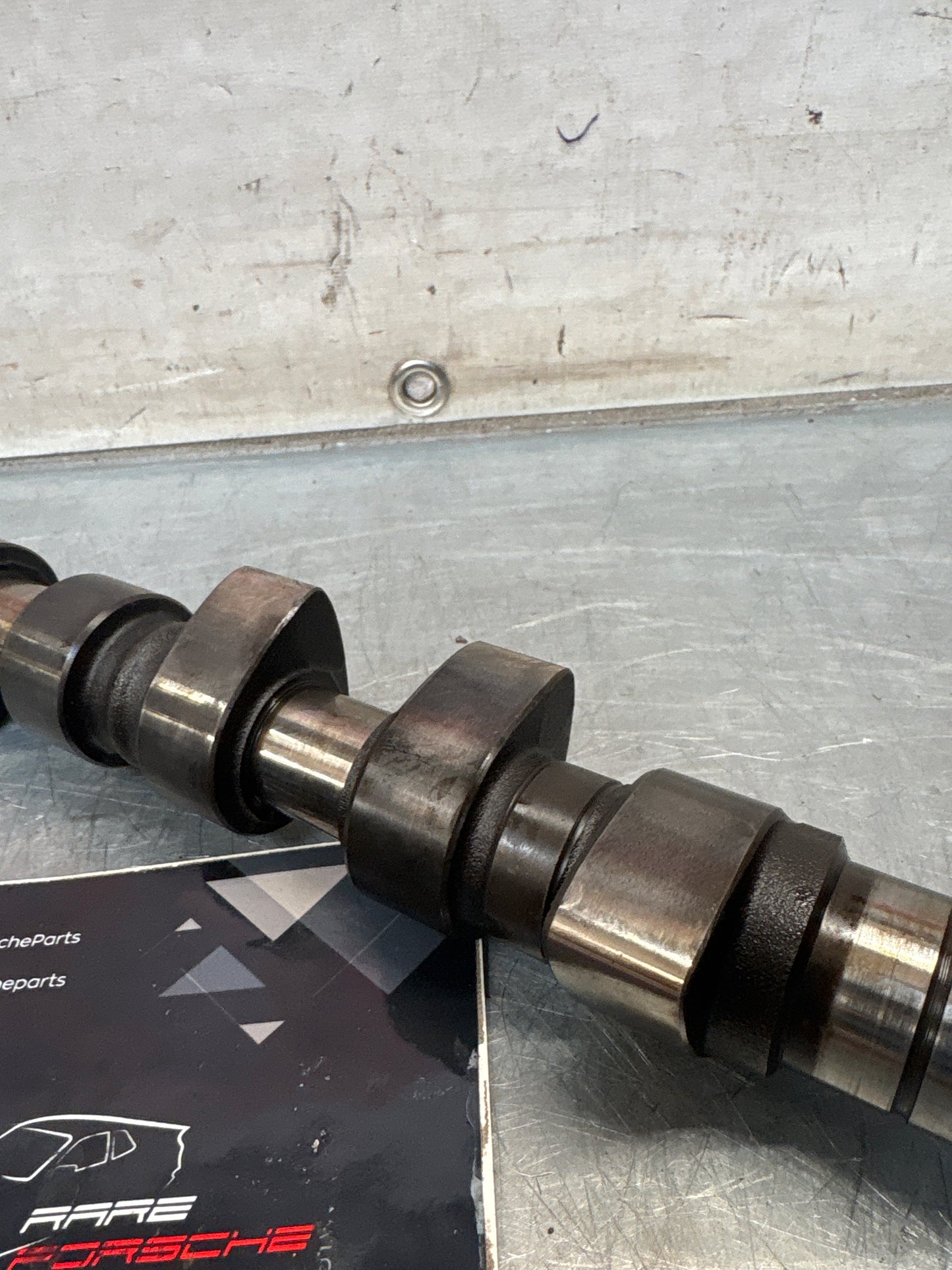 Porsche 924 / 924 Turbo camshaft 046109021 used