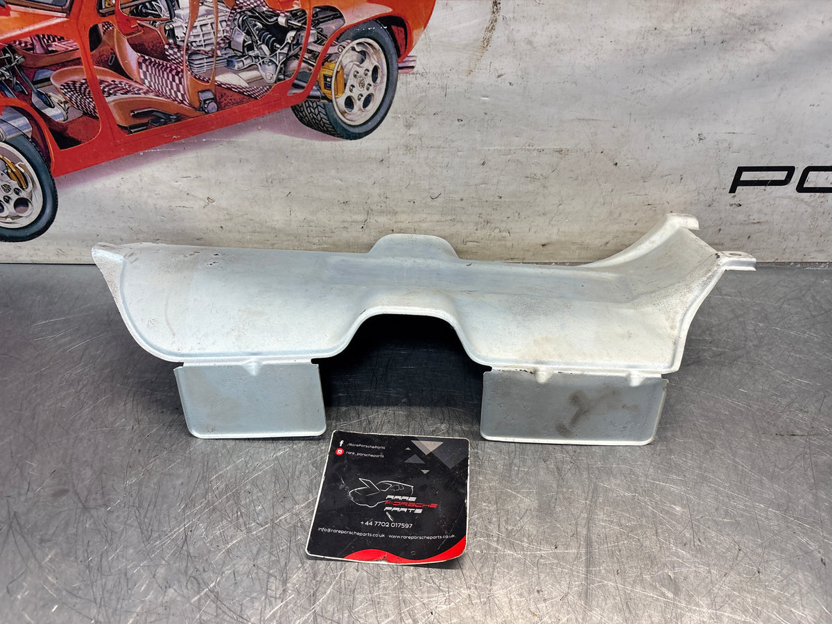 Porsche 924 924S 944 2.5 N/A exhaust heat shield 94450313900, refurbished 