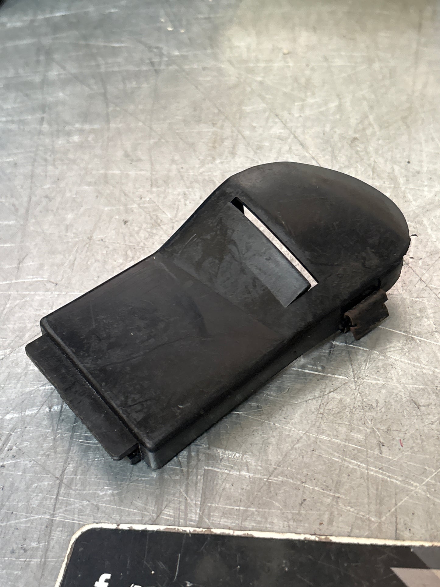 Porsche 924 Air Duct left side 477819705 Used