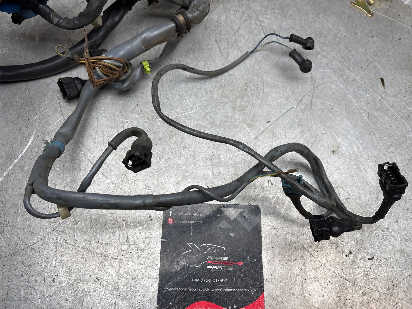 Porsche 944 engine loom/ harness wiring for 2.5 94461200207 used