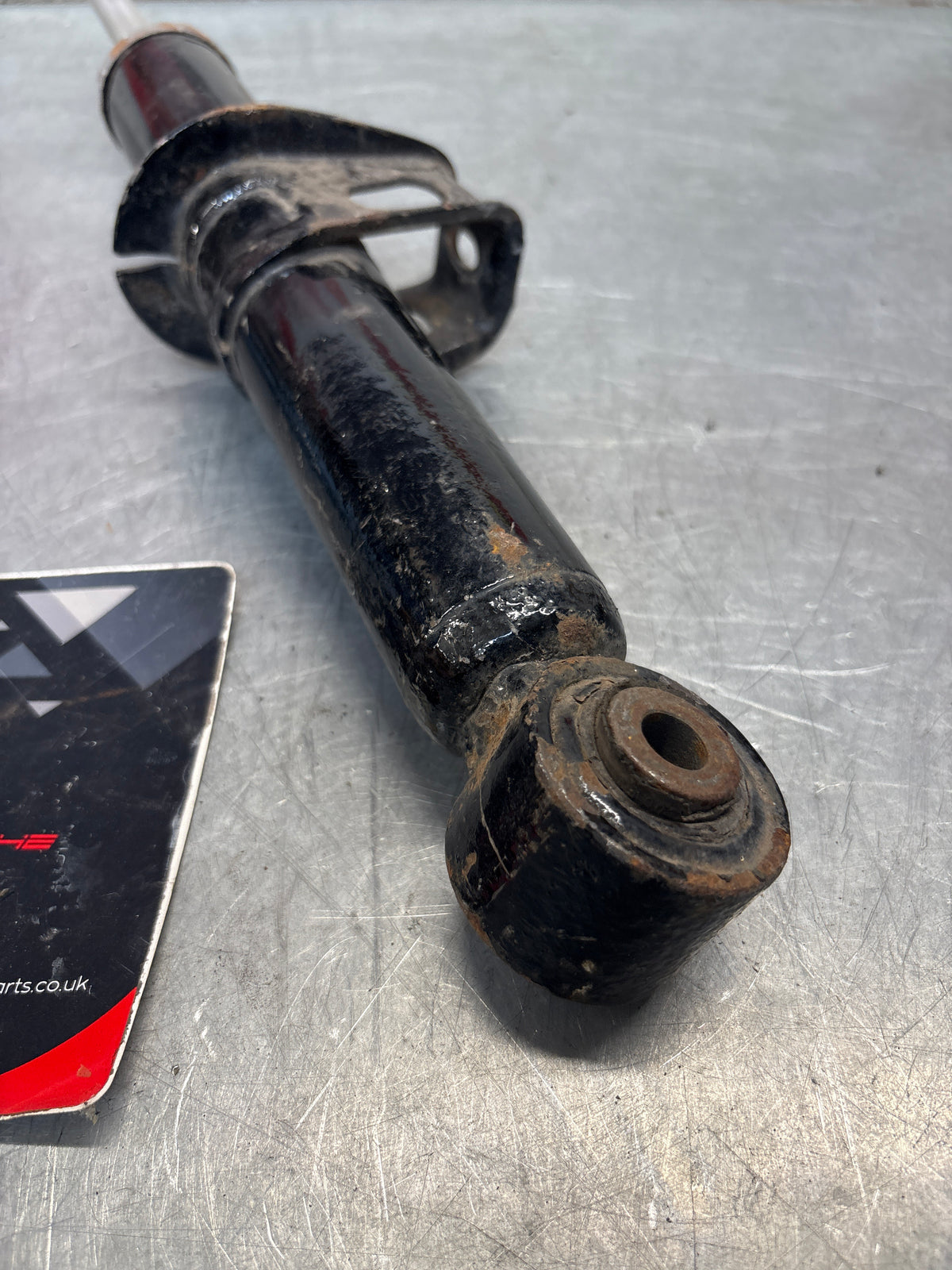 Porsche 911 993 rear shock absorber, used 99333305100