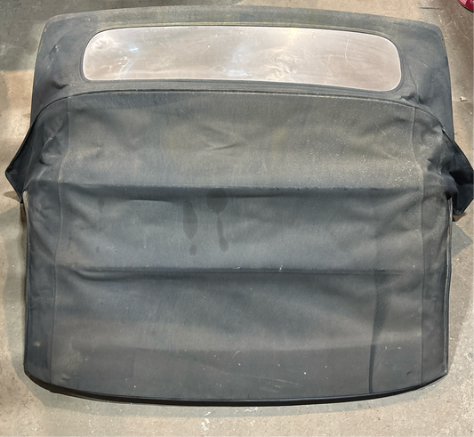 Porsche 944 convertible, cabrio soft top, spares or repair