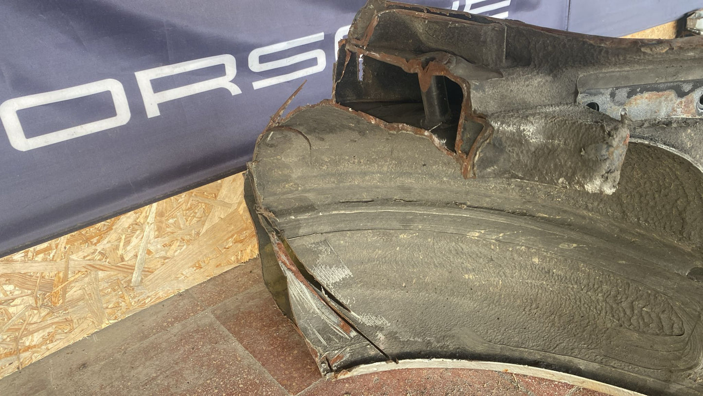 Porsche 944 left sill section with A pillar 94450361102