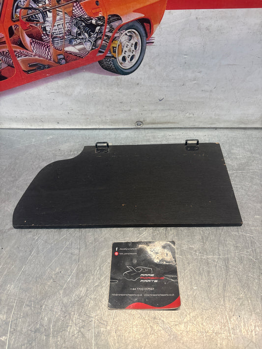 Porsche 928 80- Foot support upper part, used 92879955110