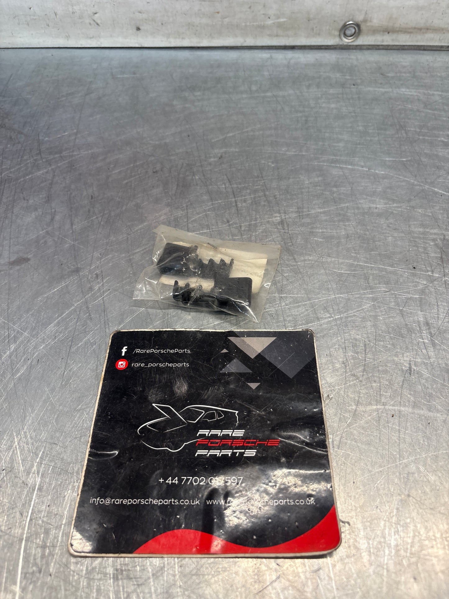 Porsche 911 964 line support bracket, genuine 99959192140