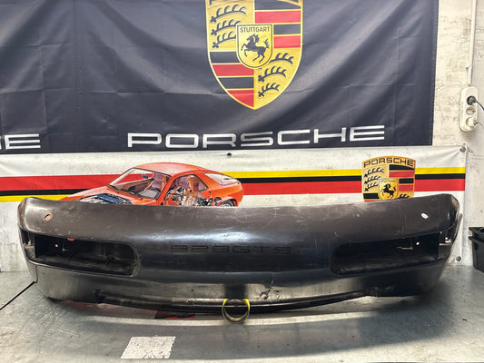 Porsche 928 S4/GTS front bumper, used 92850511320