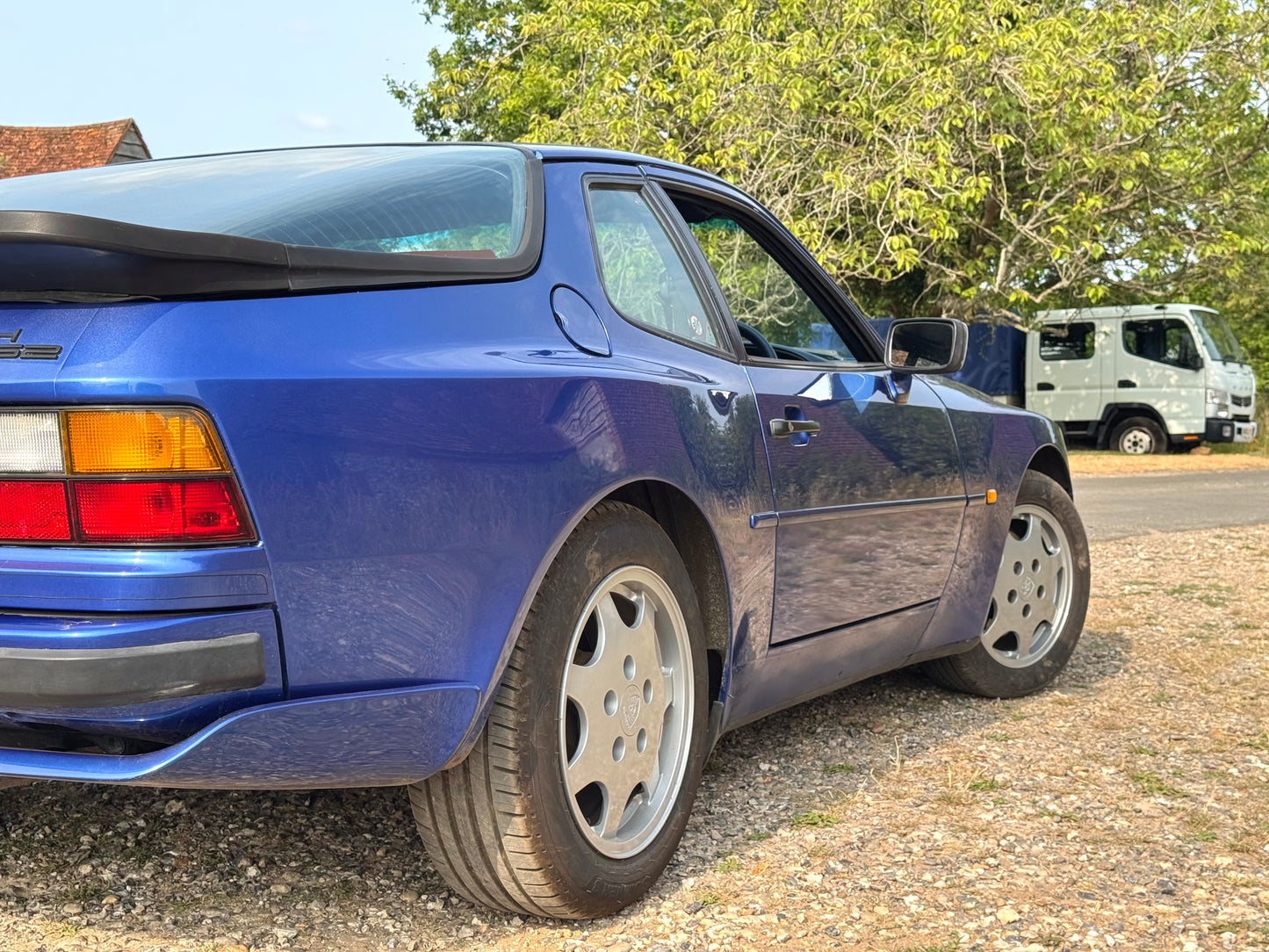 1991 Porsche 944 3.0 S2