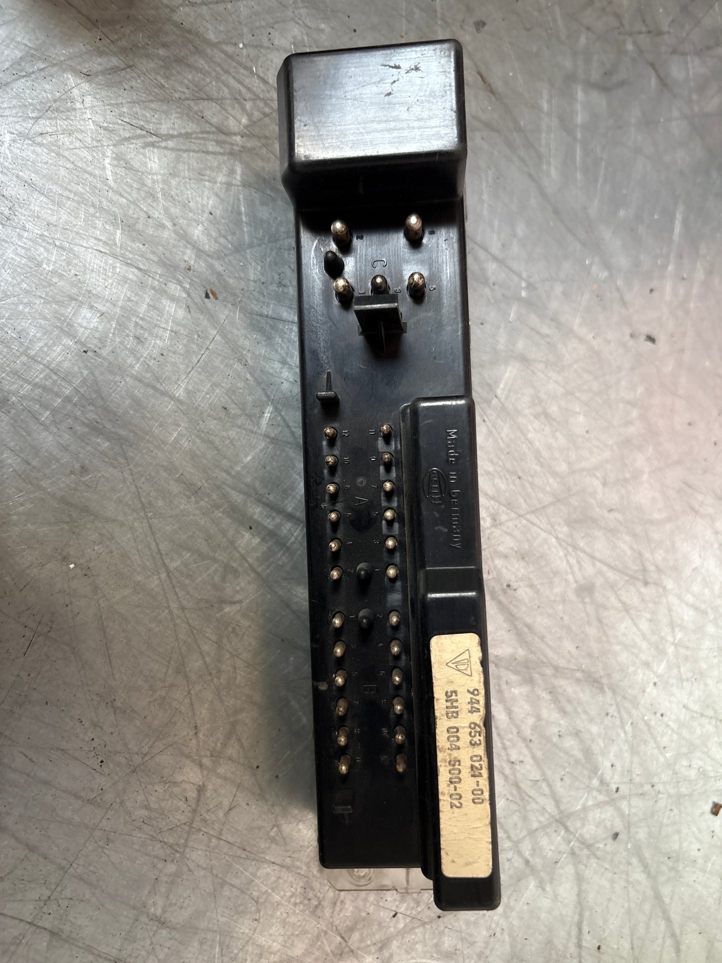 Porsche 944 Climate heater / control without air con 85.5 -91 years 94465302100 used