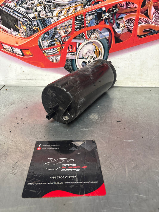 Porsche 964 Fuel Vapour Charcoal Canister, used 96420101700